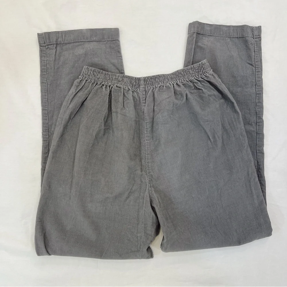 Vintage‎ Cabin Creek Corduroy Easy Pull on Pant